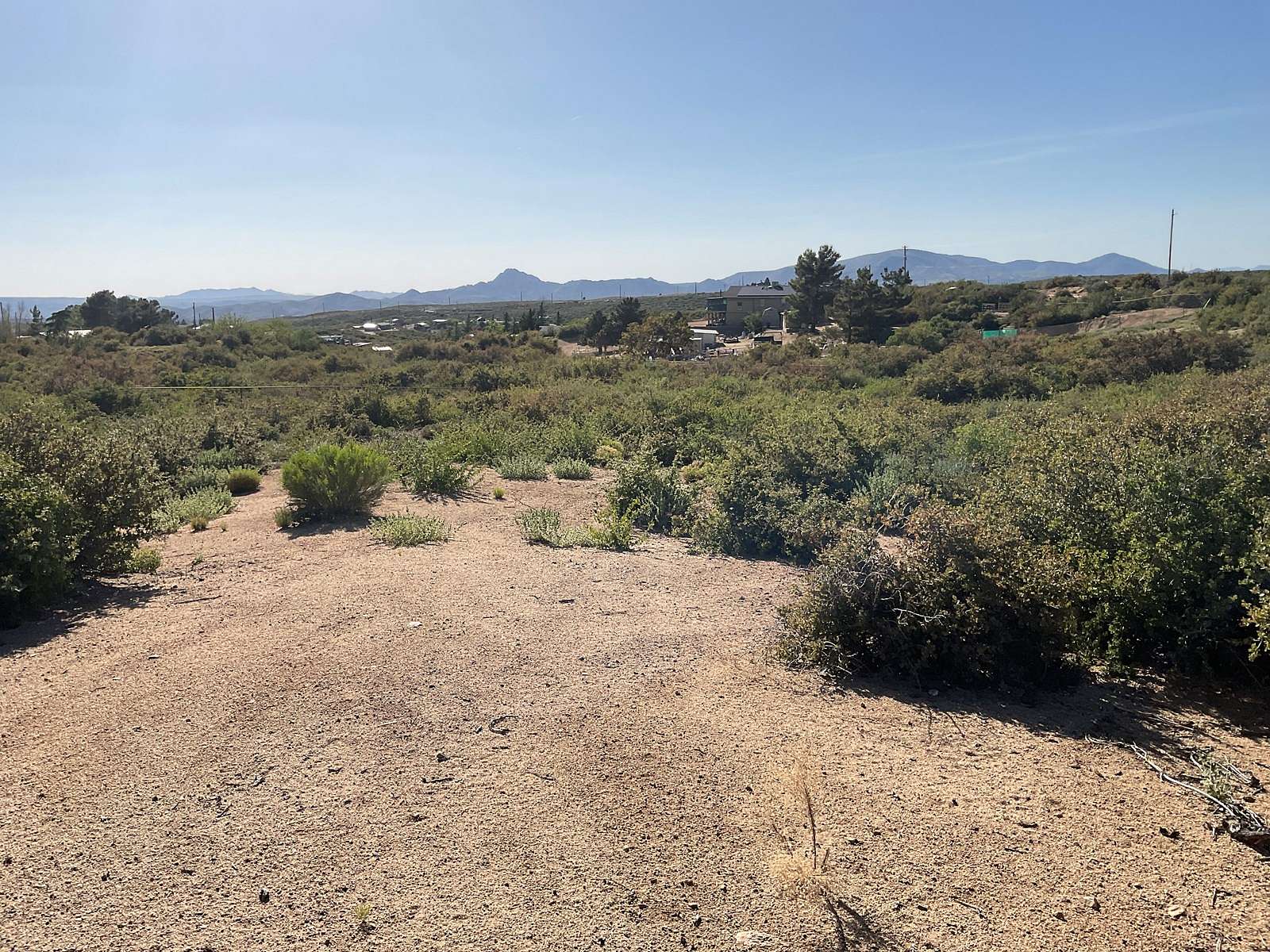 1.45 Acres of Residential Land for Sale in Wilhoit, Arizona