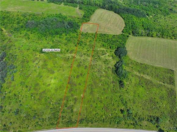 5 Acres of Residential Land for Sale in Friendship, New York