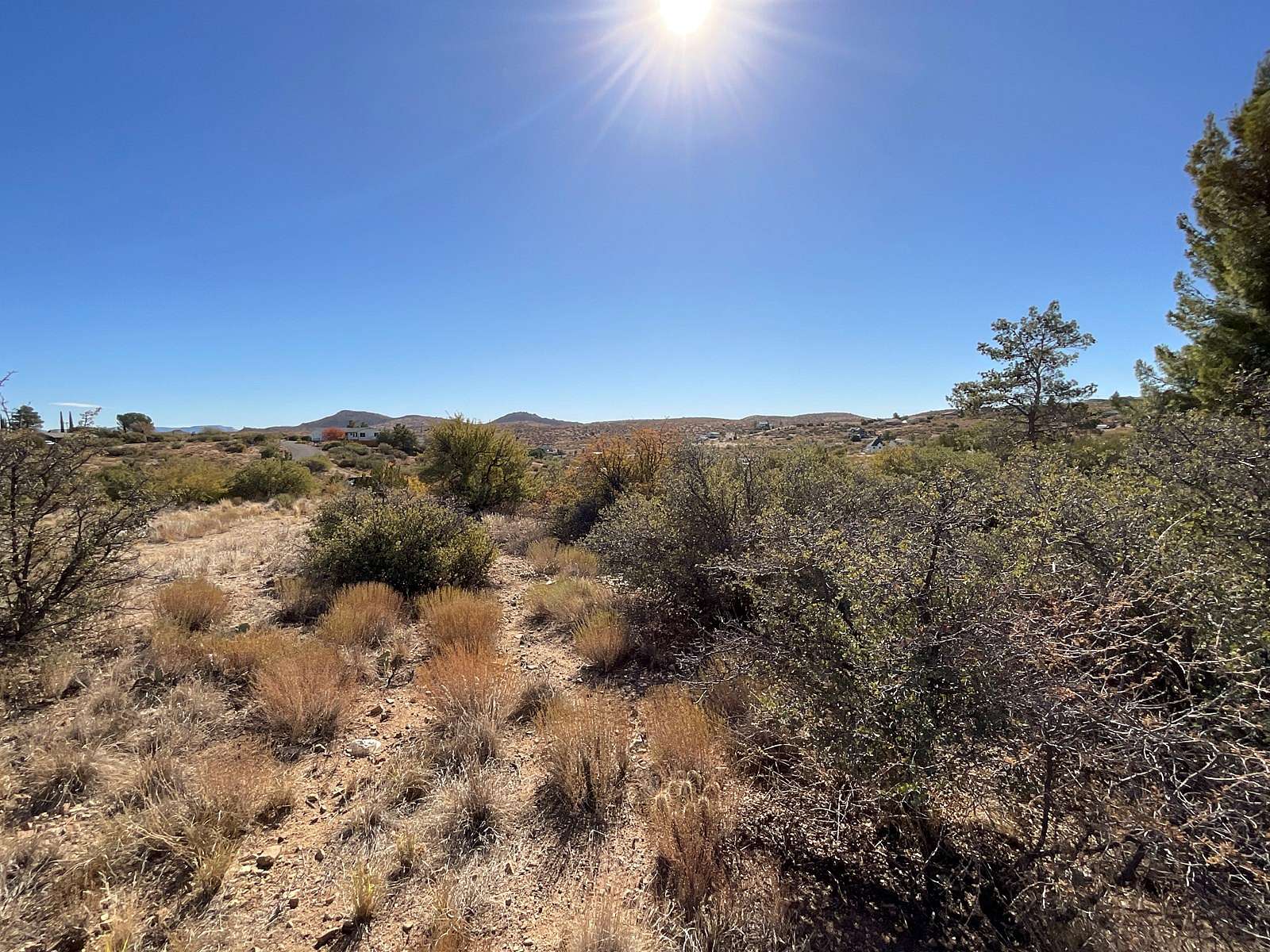 0.28 Acres of Residential Land for Sale in Cordes Lakes, Arizona