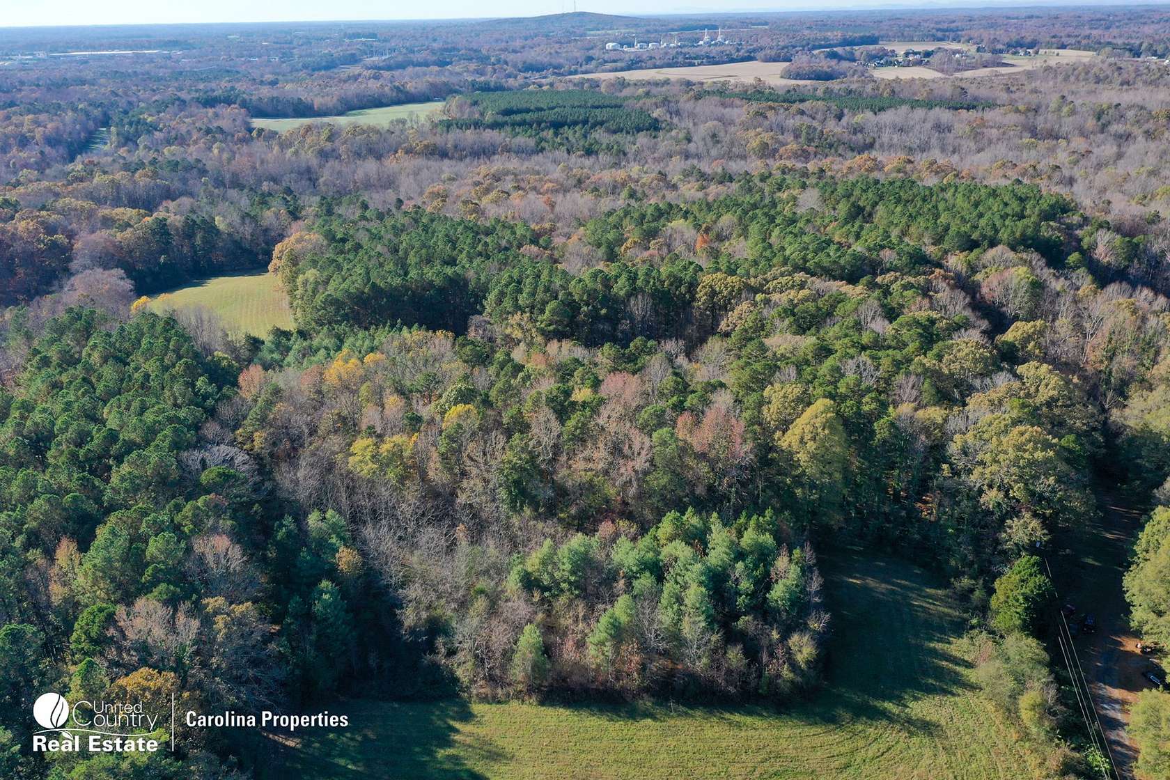 33.78 Acres of Land for Sale in Salisbury, North Carolina