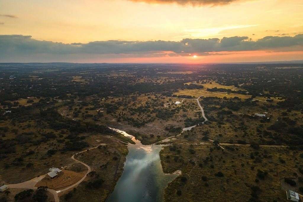 15.58 Acres of Land for Sale in Johnson City, Texas