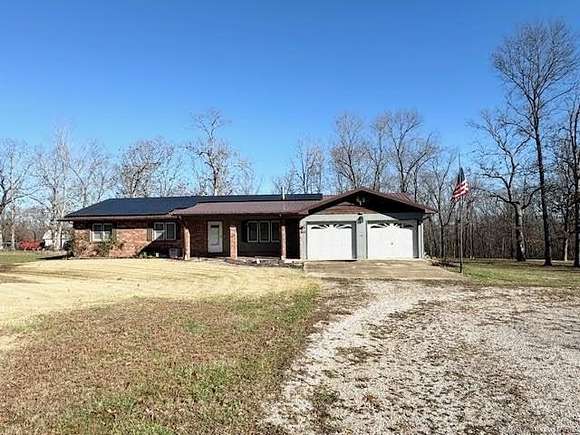 3.02 Acres of Residential Land with Home for Sale in Dixon, Missouri