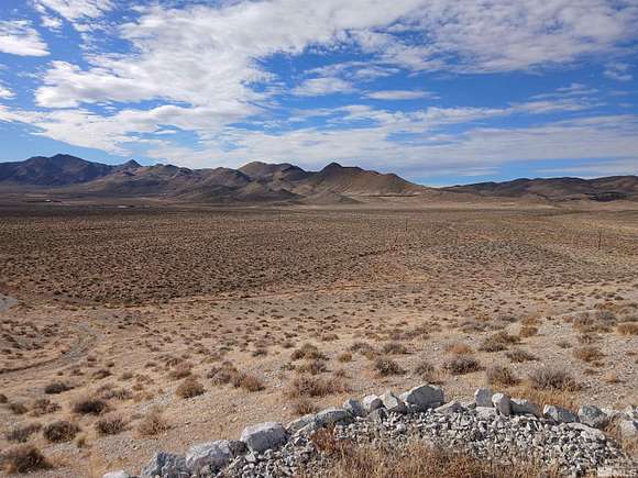 5.23 Acres of Residential Land for Sale in Yerington, Nevada