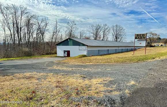 25 Acres of Commercial Land for Sale in Sunbury, Pennsylvania