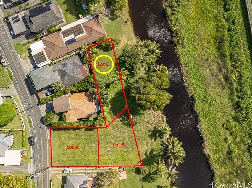 0.115 Acres of Residential Land for Sale in Kailua, Hawaii