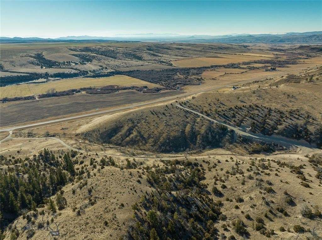 56.88 Acres of Agricultural Land with Home for Sale in Townsend, Montana