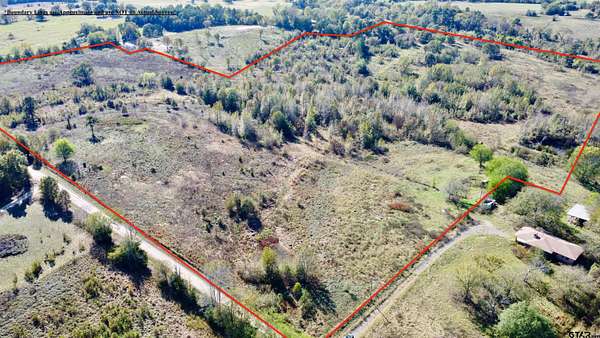 47 Acres of Recreational & Residential Land for Sale in Omaha, Texas
