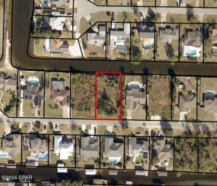 0.28 Acres of Residential Land for Sale in Lynn Haven, Florida