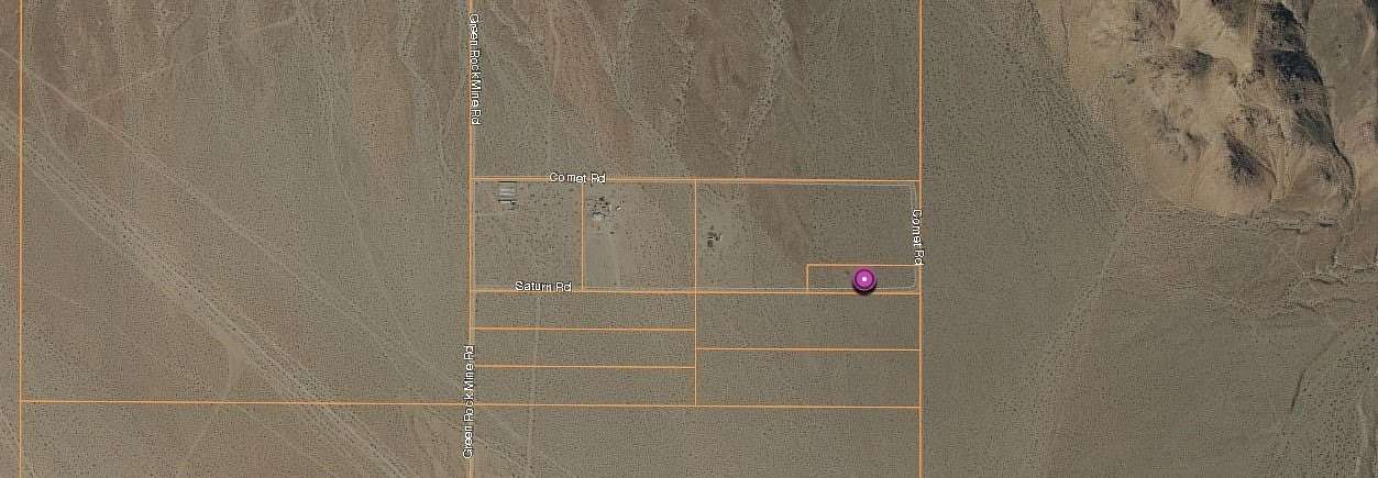 2.5 Acres of Land for Sale in Lucerne Valley, California