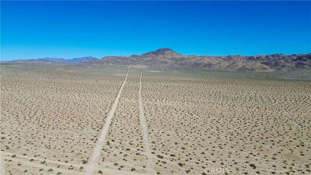 2.5 Acres of Land for Sale in Lucerne Valley, California