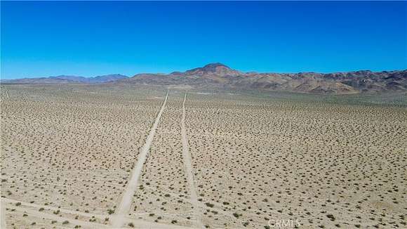 2.5 Acres of Land for Sale in Lucerne Valley, California