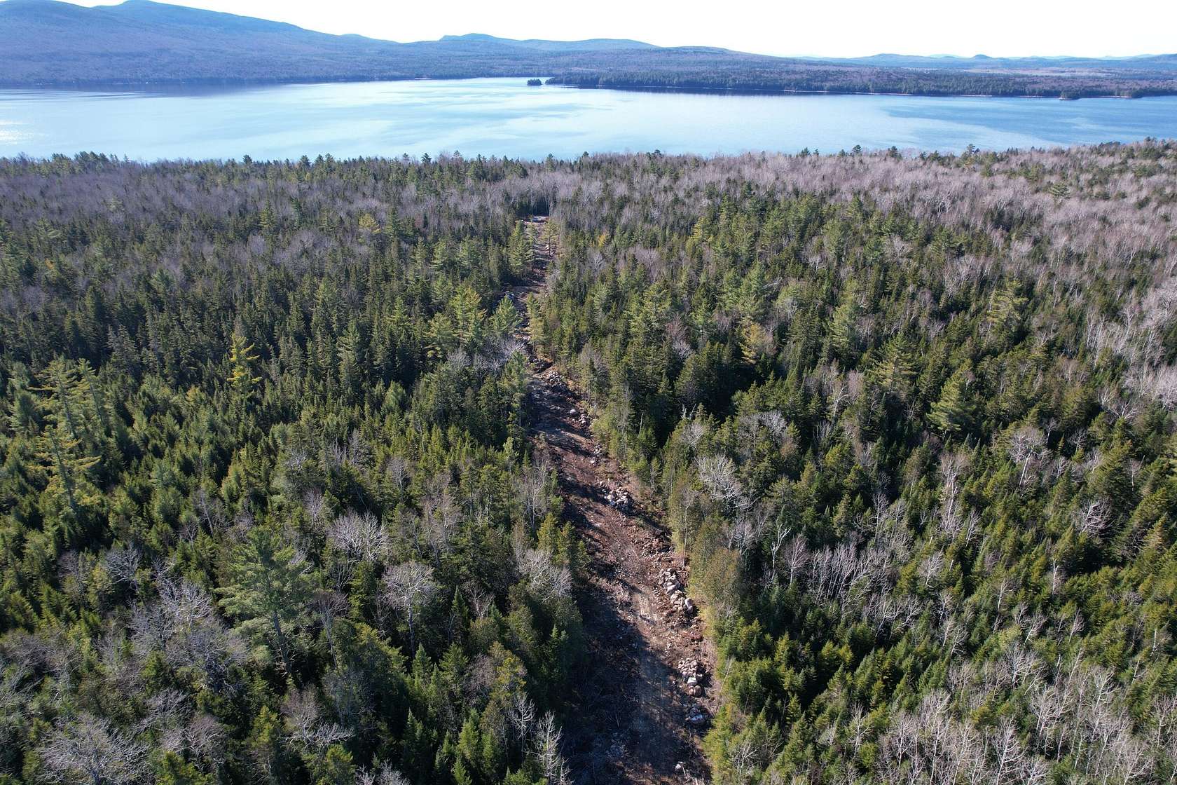 2 Acres of Residential Land for Sale in Rangeley, Maine