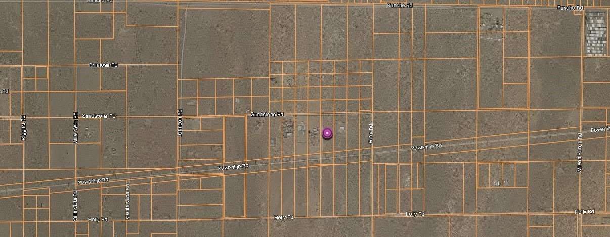 7.58 Acres of Residential Land for Sale in Phelan, California