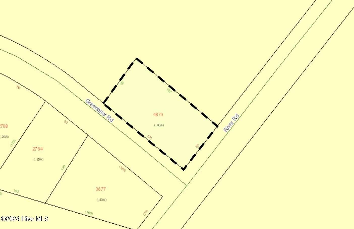 0.4 Acres of Residential Land for Sale in Troy, North Carolina