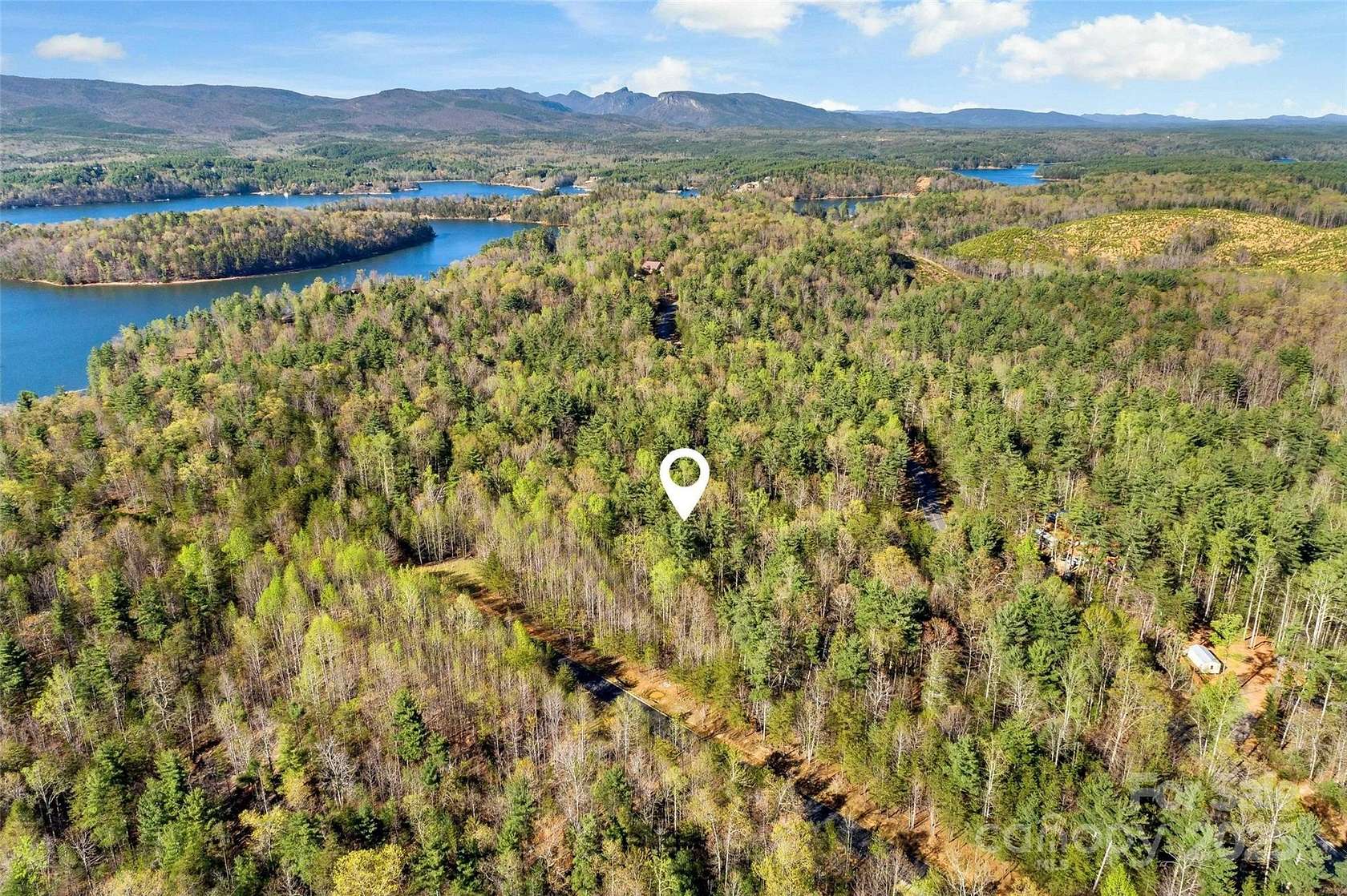 5.25 Acres of Residential Land for Sale in Nebo, North Carolina