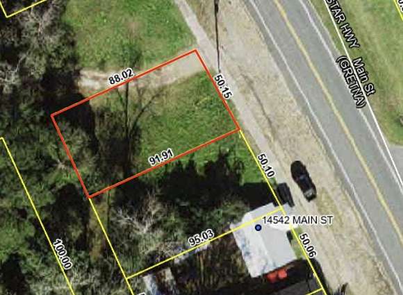 0.1 Acres of Residential Land for Sale in Gretna, Florida