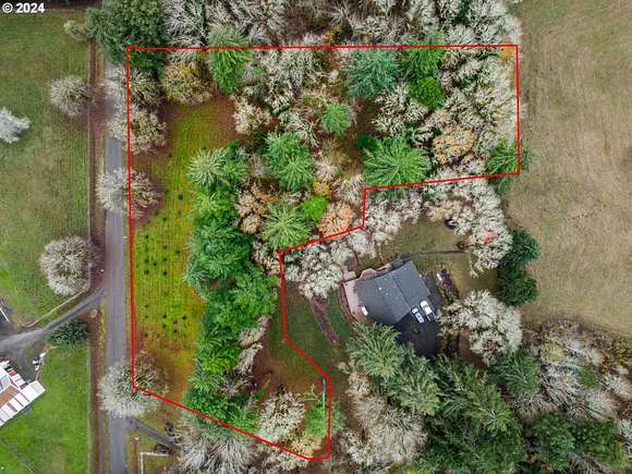 2.12 Acres of Mixed-Use Land for Sale in Salem, Oregon