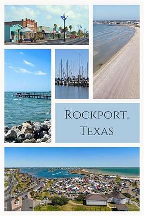 6.52 Acres of Land for Sale in Rockport, Texas