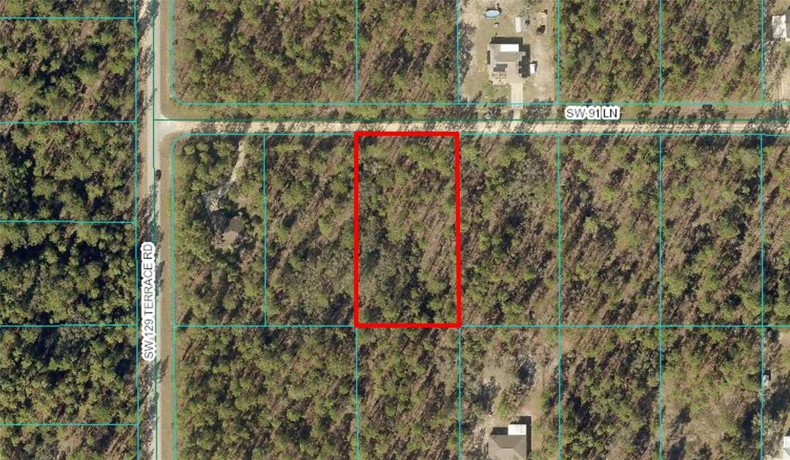 1.16 Acres of Residential Land for Sale in Dunnellon, Florida