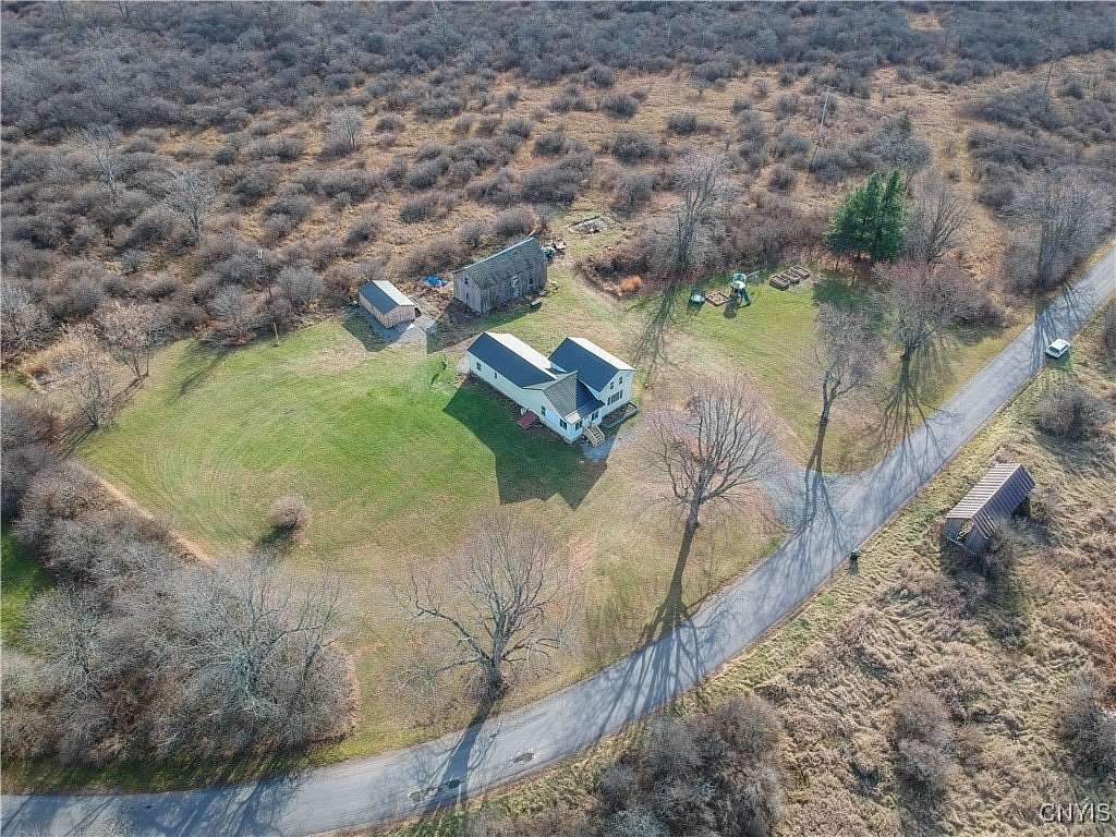 2.18 Acres of Residential Land with Home for Sale in Clayton, New York