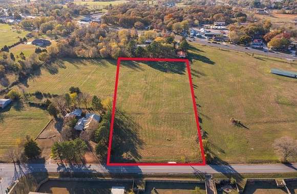 3 Acres of Residential Land for Sale in Farmington, Arkansas