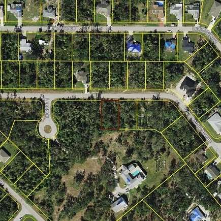 0.23 Acres of Residential Land for Sale in North Port, Florida