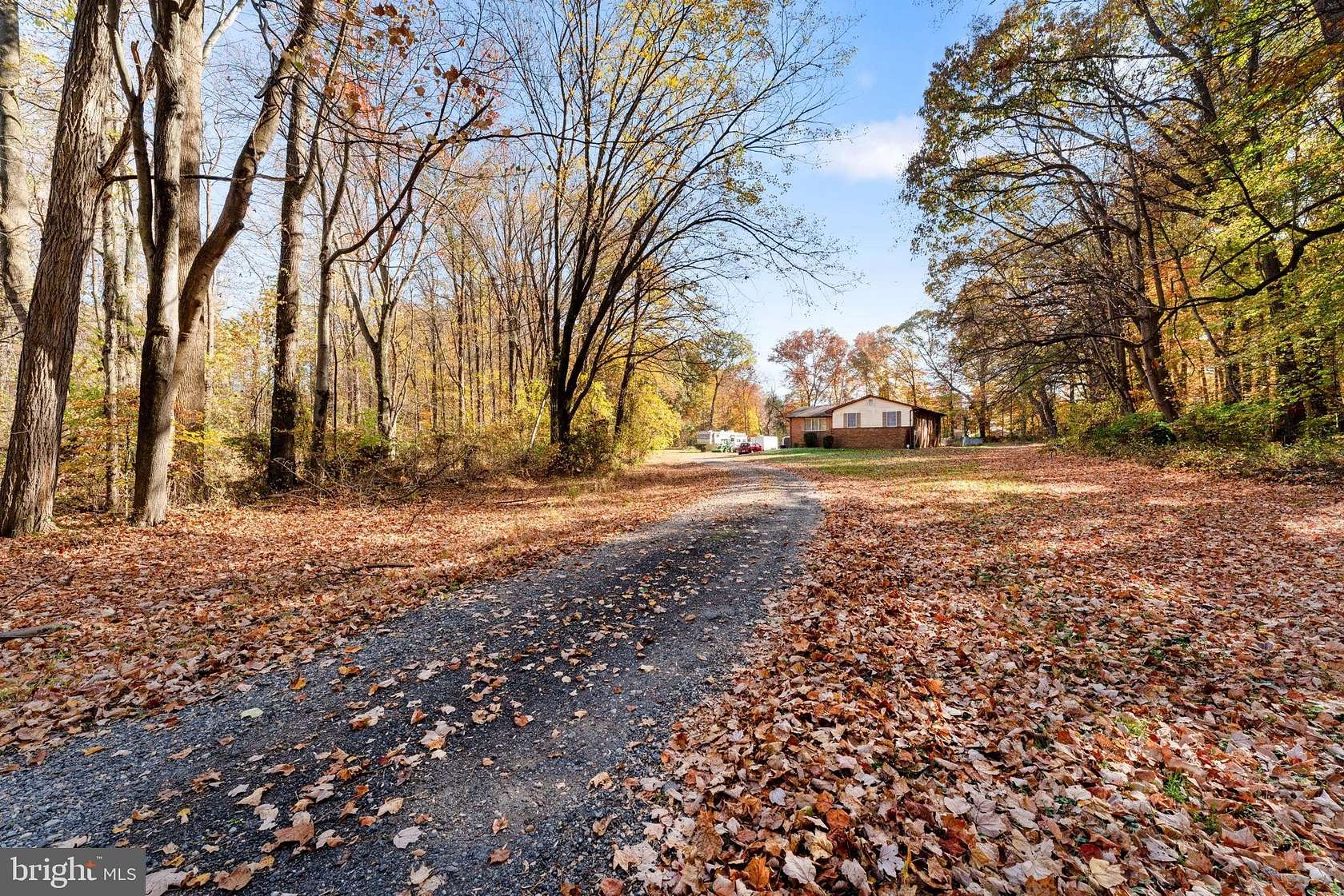 3.12 Acres of Residential Land with Home for Sale in Gambrills, Maryland