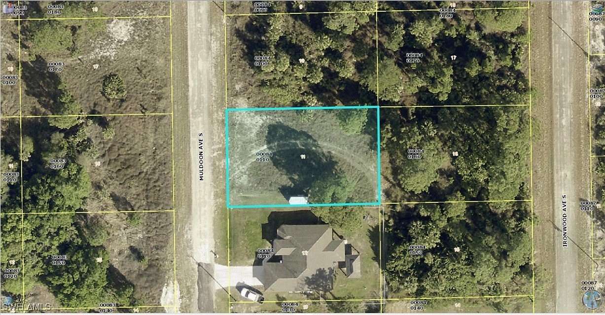 0.231 Acres of Residential Land for Sale in Lehigh Acres, Florida