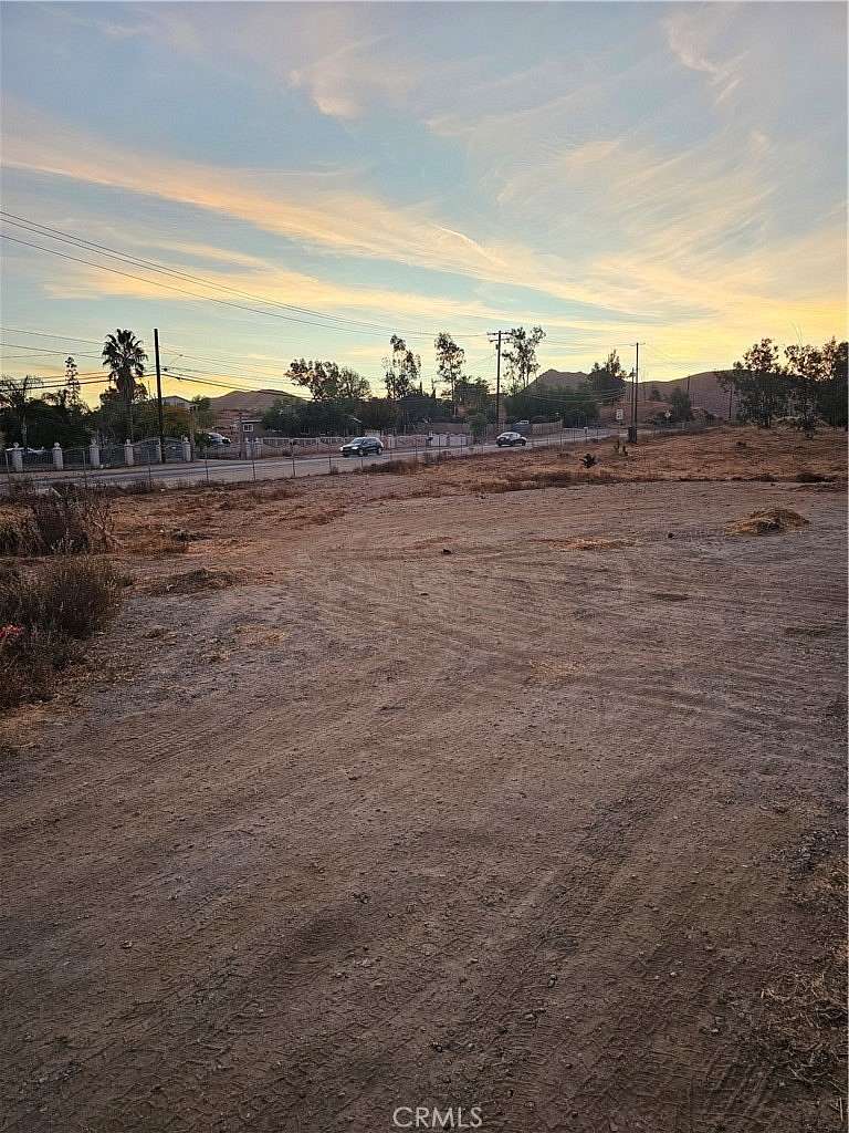 4.4 Acres of Residential Land for Sale in Perris, California