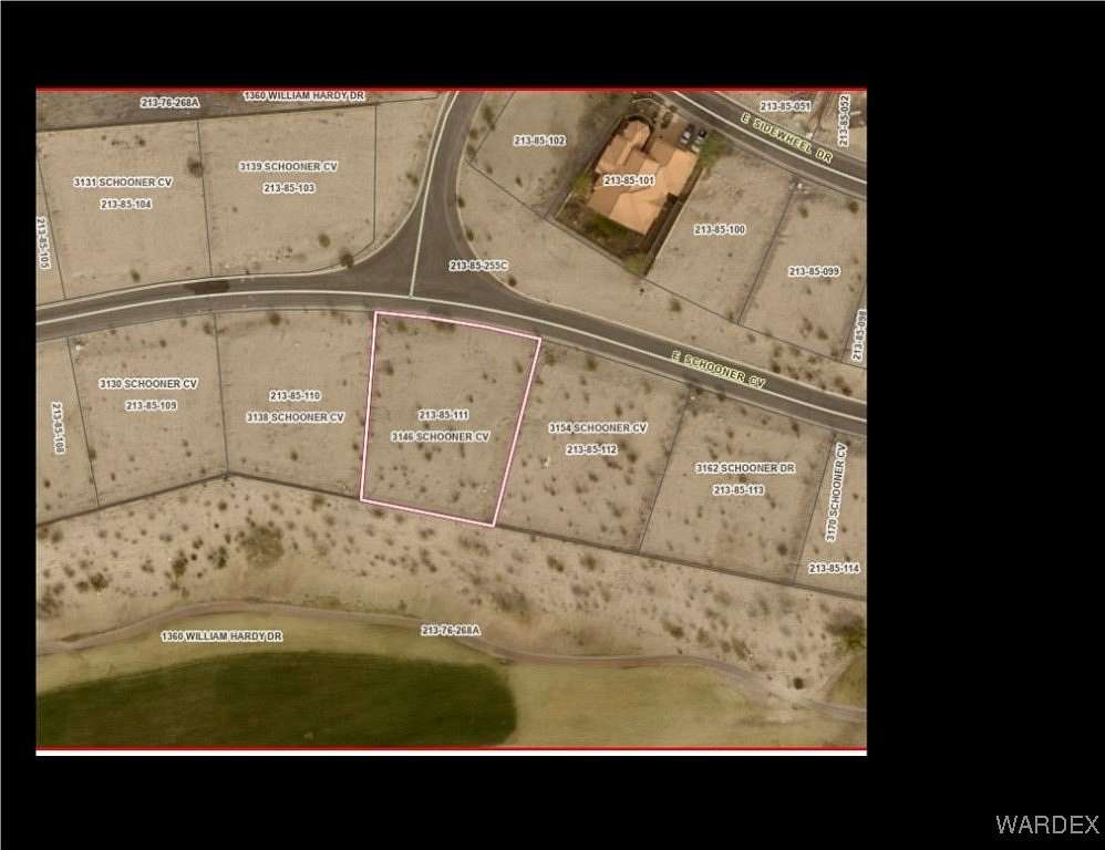 0.405 Acres of Residential Land for Sale in Bullhead City, Arizona