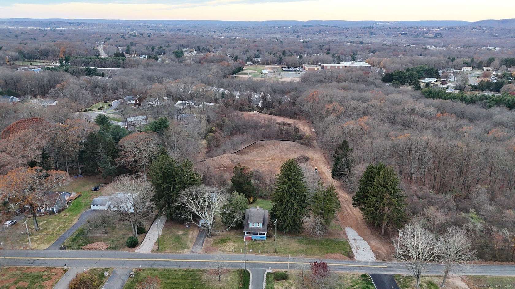 1.37 Acres of Residential Land for Sale in North Haven, Connecticut