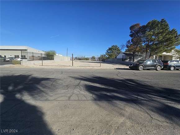 0.26 Acres of Residential Land for Sale in North Las Vegas, Nevada