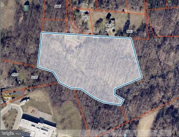 7.17 Acres of Residential Land for Sale in Lothian, Maryland