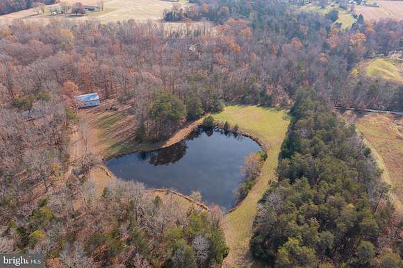 14.27 Acres of Agricultural Land for Sale in Catlett, Virginia