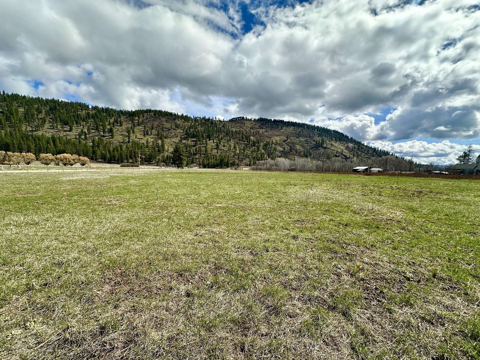 3 Acres of Land for Sale in Chewelah, Washington