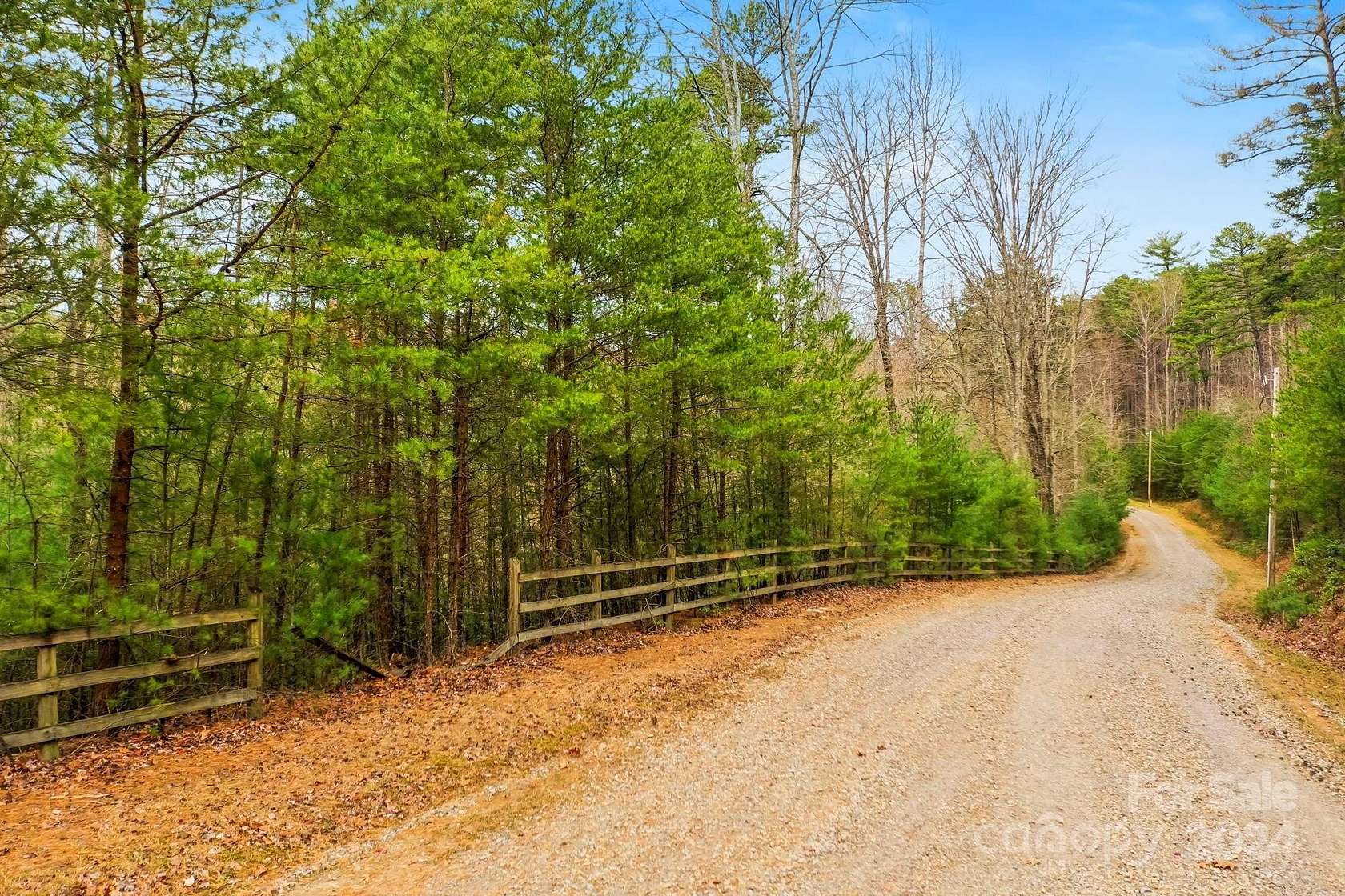 11.72 Acres of Land for Sale in McGrady, North Carolina