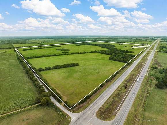 213.78 Acres of Agricultural Land for Sale in Mount Calm, Texas