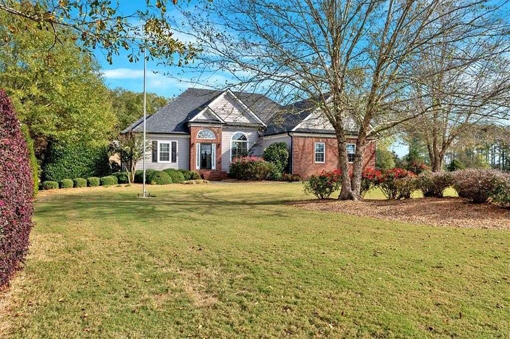 2 Acres of Residential Land with Home for Sale in Taylorsville, Georgia