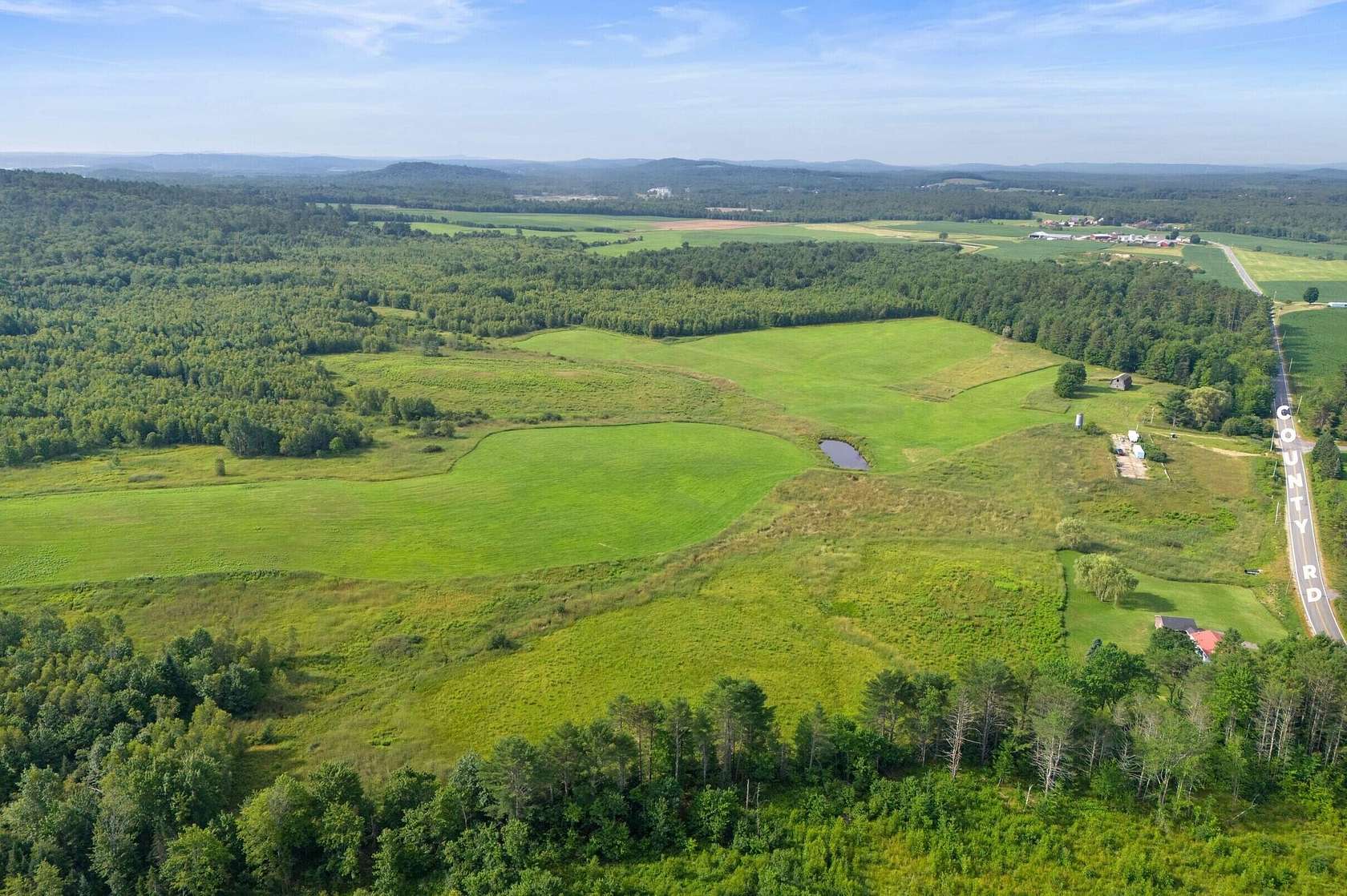 172.24 Acres of Agricultural Land for Sale in Livermore Falls, Maine