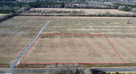 4 Acres of Residential Land for Sale in Cross, South Carolina