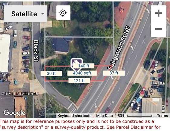 0.102 Acres of Commercial Land for Sale in Marietta, Georgia