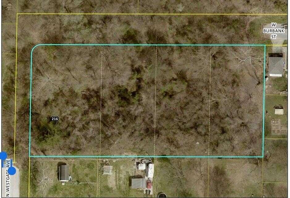 1.65 Acres of Land for Sale in Springfield, Missouri