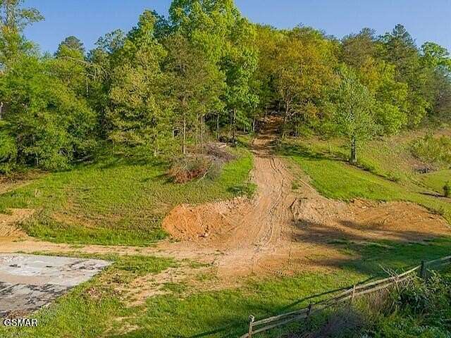 6.3 Acres of Land for Sale in Sevierville, Tennessee