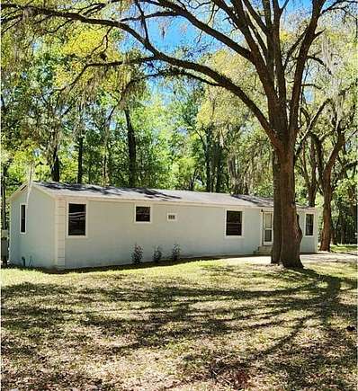 2 Acres of Residential Land with Home for Sale in Wellborn, Florida