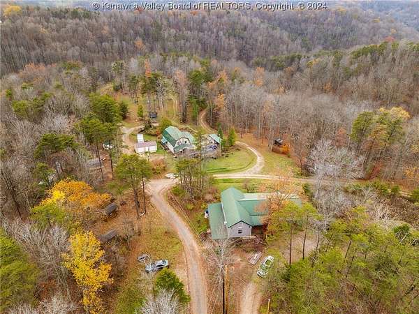 84.3 Acres of Recreational Land for Sale in Walton, West Virginia