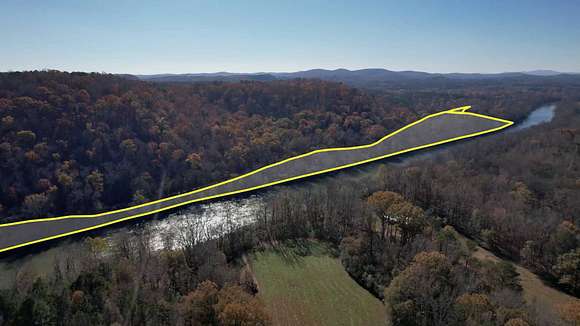 11.13 Acres of Land for Auction in Rome, Georgia