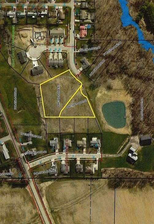 2.08 Acres of Residential Land for Sale in Ashland, Ohio