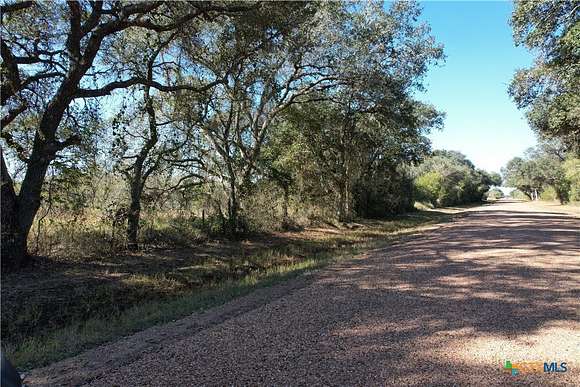 3.2 Acres of Residential Land for Sale in Garwood, Texas