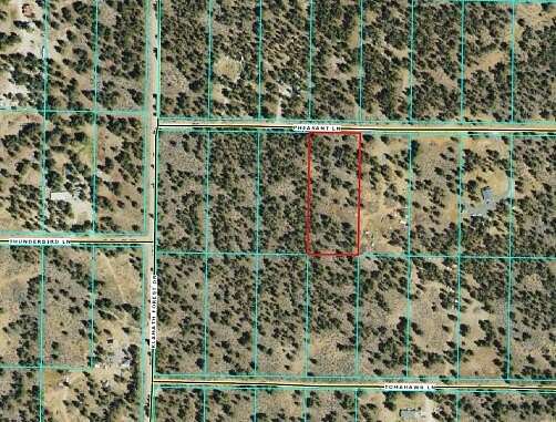 2.31 Acres of Residential Land for Sale in Chiloquin, Oregon