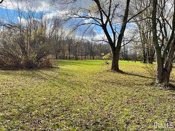 2.08 Acres of Residential Land with Home for Sale in Roanoke, Indiana